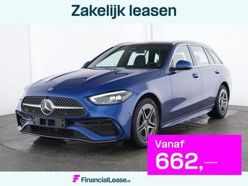 Mercedes-Benz C-Klasse Estate 300 e AMG Plug-In Hybride Edit beschikbaar voor biedingen