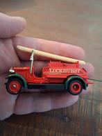 Modelauto - Lledo, Days Gone - Dennis Fire Engine, Ophalen of Verzenden, Zo goed als nieuw