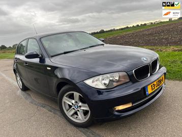 BMW 1-serie 116i Business Line / 30.000 km 2009 beschikbaar voor biedingen