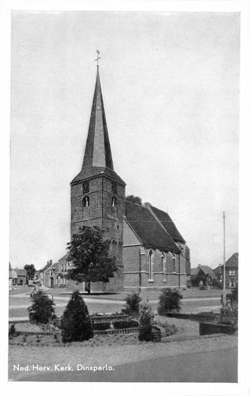 (387-247-027) Dinxperlo Kerk beschikbaar voor biedingen