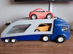 Little tikes vrachtwagen met auto's, Kinderen en Baby's, Speelgoed | Speelgoedvoertuigen, Ophalen, Gebruikt