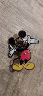 Mickey Mouse disneypin, Ophalen of Verzenden, Mickey Mouse, Beeldje of Figuurtje