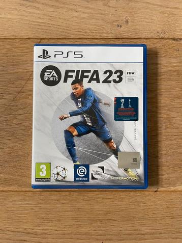 FIFA 23 beschikbaar voor biedingen