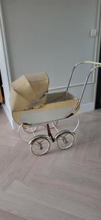 Poppenwagen vintage jaren 50/60, Antiek en Kunst, Antiek | Speelgoed, Ophalen