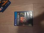 Minecraft ps4, Spelcomputers en Games, 3 spelers of meer, Ophalen of Verzenden, Zo goed als nieuw, Vanaf 7 jaar