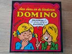 JAN EN JANS EN DE KINDEREN. DOMINOSPEL., Drie of vier spelers, Ophalen of Verzenden, Gebruikt