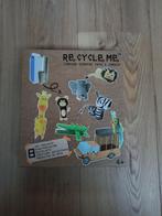 Recycle me knutselpakket, Nieuw, Ophalen of Verzenden, Knutselwerk