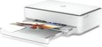 HP ENVY 6032 All-in-One WiFi Printer zo goed als nieuw, Computers en Software, Printers, Ophalen of Verzenden, Zo goed als nieuw