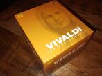 Vivaldi - The Masterworks [40 CD Box], Cd's en Dvd's, Cd's | Klassiek, Ophalen of Verzenden, Classicisme, Zo goed als nieuw, Orkest of Ballet