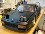 Ferrari 1/8 Pocher 1/8 512TR Testarossa coupè diverse kleure, Hobby en Vrije tijd, Modelauto's | 1:5 tot 1:12, Ophalen of Verzenden