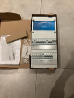 Nieuwe hager 3 fase meterkast met 10 groepen en kookgroep, Doe-het-zelf en Verbouw, Ophalen of Verzenden, Nieuw, Overige typen