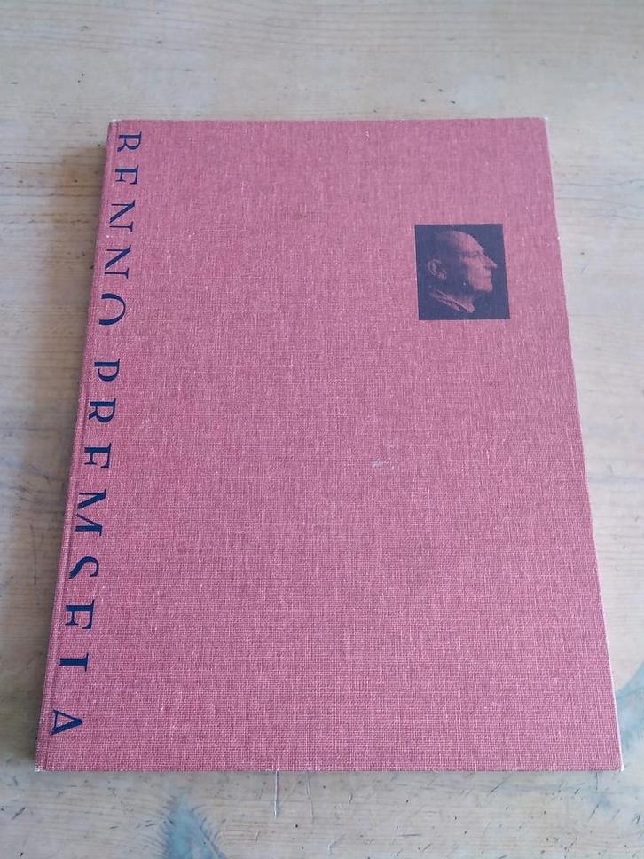 Benno Premsela, Een vlucht naar voren, Boeken, Kunst en Cultuur | Fotografie en Design, Zo goed als nieuw, Overige onderwerpen