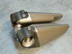 Ducati Panigale Akrapovic Titanium dempers, Nieuw