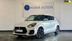 Suzuki Swift 1.4 Sport 140pk Navi/Clima/CAM/LED/Cruise, Auto's, Suzuki, Stof, Gebruikt, Zwart, 4 cilinders