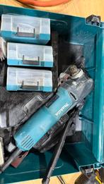 Makita multitool, Doe-het-zelf en Verbouw, Gereedschap | Handgereedschap, Ophalen of Verzenden, Zo goed als nieuw