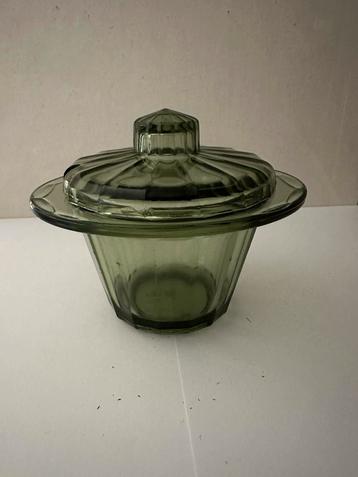 Confiturepot Neerlandia Copier Leerdam beschikbaar voor biedingen