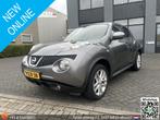 Nissan Juke 1.5 dCi S/S Business Edition | Cruise | Climate, Auto's, Nissan, Euro 5, Stof, 664 kg, 4 cilinders