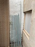 Stijgerbuizen met connectoren - Showroom gebruikt, Ophalen of Verzenden, Gebruikt, Overige typen, Minder dan 2 meter