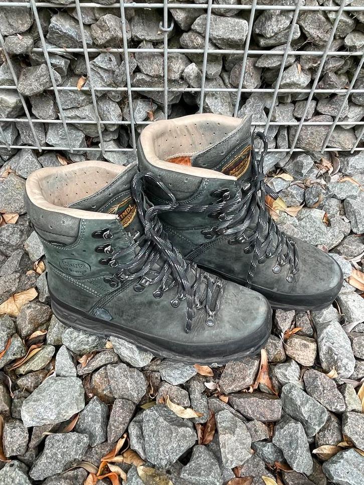 Meindl Island MFS Active GTX Schoen maat 41,5, Kleding | Heren, Schoenen, Gedragen, Wandelschoenen of Bergschoenen, Overige kleuren