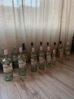 Bacardi flessen, Verzamelen, Ophalen