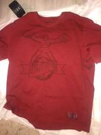 Rode Venum T-Shirt, Sport en Fitness, Vechtsporten en Zelfverdediging, Groter dan maat XL, Overige, Ophalen of Verzenden, Zo goed als nieuw
