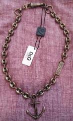 Gave D&G ketting nieuw!!, Ophalen of Verzenden