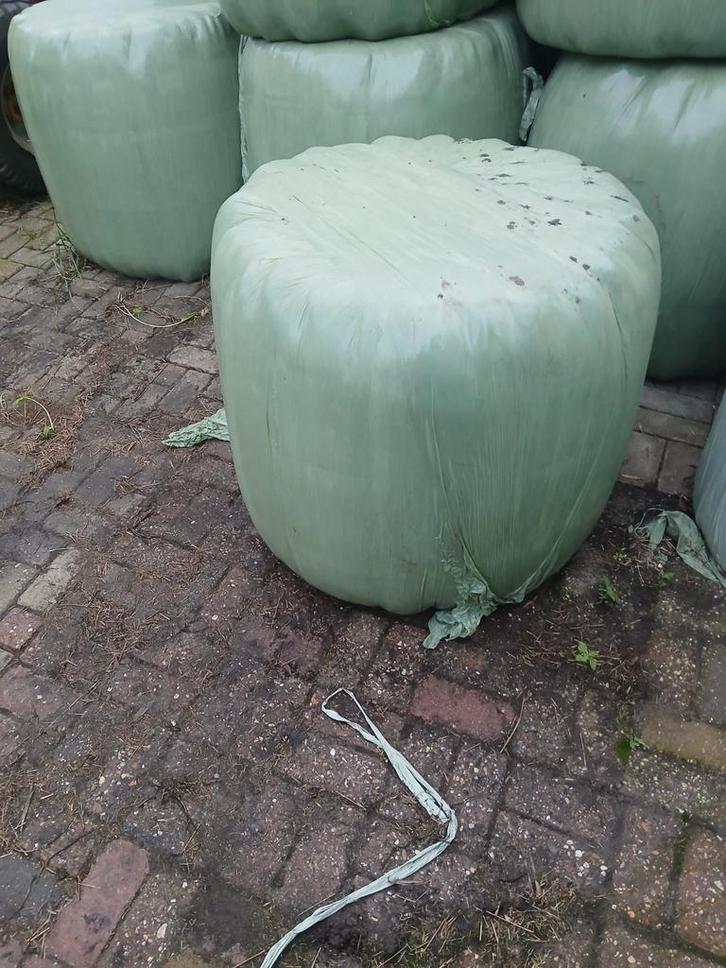 Midibalen voordroog hooi kuil, Dieren en Toebehoren, Dierenvoeding, Vee, Ophalen of Verzenden