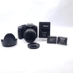 Panasonic Lumix G6 14-140mm || Nu Voor € 399.99, Ophalen of Verzenden, Zo goed als nieuw, Dame, Zilver