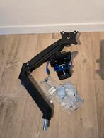 Ergonomische PC Scherm Arm, Ophalen, Gebruikt, Invision, In diepte verstelbaar