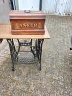 Ouderwetse anker naaimachine, Ophalen of Verzenden