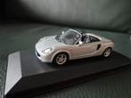 Toyota MR2 ZZW30 zilver Minichamps 1/43, Ophalen of Verzenden, Nieuw, Auto, MiniChamps