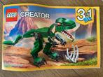 LEGO 30158 Dino’s, Ophalen of Verzenden, Zo goed als nieuw, Complete set, Lego