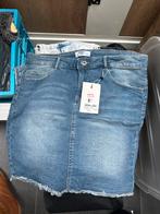 Only spijker rok Maat 46, Blauw, Maat 46/48 (XL) of groter, Ophalen of Verzenden, Zo goed als nieuw