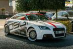 Audi TT 2.0 TFSI 300PK S-Line Eight Eleven TUNING, Auto's, Audi, Voorwielaandrijving, Gebruikt, Zwart, 4 cilinders