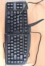 Goldtouch verstelbaar ergonomisch split keyboard, Gebruikt, Ergonomisch, Ophalen of Verzenden, Qwerty