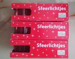 Nieuwe Sfeerlichtjes van postcode loterij, Overige materialen, Nieuw, Ophalen of Verzenden, Rood