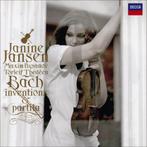 Janine Jansen - Bach Inventions & Partita, Cd's en Dvd's, Gebruikt, Kamermuziek, Barok, Verzenden