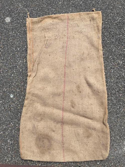 34 stuks ORIGINELE  jute zakken, Antiek en Kunst, Curiosa en Brocante, Ophalen