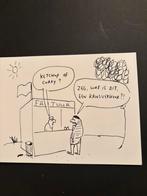 GUMMBAH fraaie ansichtkaart in prima staat, Verzenden, 1980 tot heden, Ongelopen, Sterren en Beroemdheden