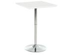 Nieuwe bistrotafel - in hoogte verstelbaar, Huis en Inrichting, Tafels | Statafels, Onbekend, Ophalen of Verzenden, Onbekend, Onbekend