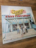 Lp vinyl Spargo - Good time spirit, Cd's en Dvd's, Vinyl | Pop, Ophalen of Verzenden, 1960 tot 1980, Gebruikt