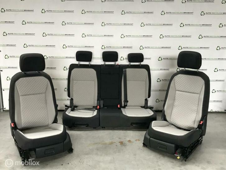 Interieur Volkswagen Tiguan 5NA Stof NIEUW Vanaf 2016, Auto-onderdelen, Interieur en Bekleding, Volkswagen, Gebruikt, Ophalen of Verzenden
