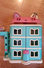 Gabby's poppenhuis, Ophalen, Poppenhuis