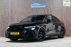 Audi A3 Limousine 2.5 TFSI RS 3 quattro 400PK PANO VIRTUAL L, Auto's, Automaat, Adaptive Cruise Control, Gebruikt, RS3