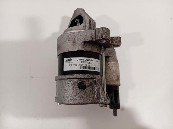 Startmotor Peugeot 108, Auto-onderdelen, Motor en Toebehoren, Citroën, Peugeot, Gebruikt, Herkomst onderdeel bekend, 12 maanden garantie