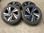 20 inch originele Nevada velgen + zomerbanden VW Touareg, Auto-onderdelen, Banden en Velgen, 285 mm, Banden en Velgen, Gebruikt