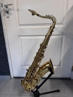 Yamaha Tenor Sax (YTS 275), Muziek en Instrumenten, Blaasinstrumenten | Saxofoons, Ophalen, Gebruikt, Tenor, Met koffer