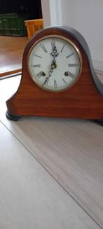 Oma's klokje, Ophalen