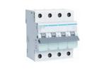 MBN616E - Hager installatieautomaat 16A Bkar 3P+N, Ophalen, Nieuw, Overige typen
