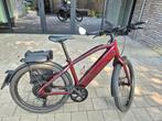 stromer ST1 comfort 31-8-2022, Fietsen en Brommers, Elektrische fietsen, Ophalen, Zo goed als nieuw, 50 km per accu of meer, Stromer